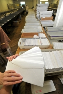 Ihr Lettershop in Hamburg