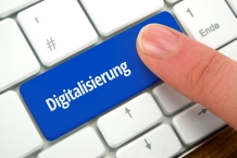 Automatische und Manuelle Datenerfassung - Dienstleistungen und Sachbearbeitung